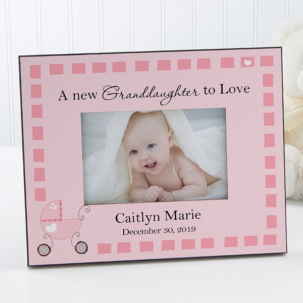 Personalized Grandpa Picture Frame New Grandbaby Personalized Grandpa Picture Frame New Grandbaby 8653