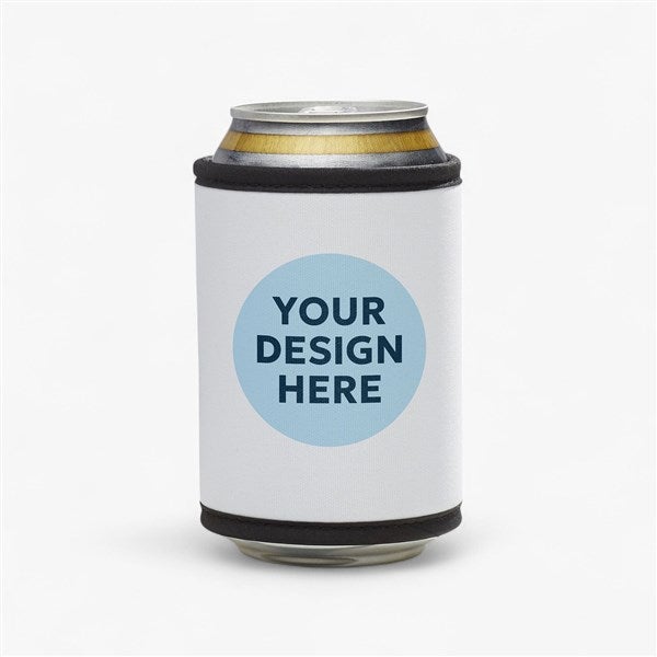 Personalized Logo Can Huggie - 9556
