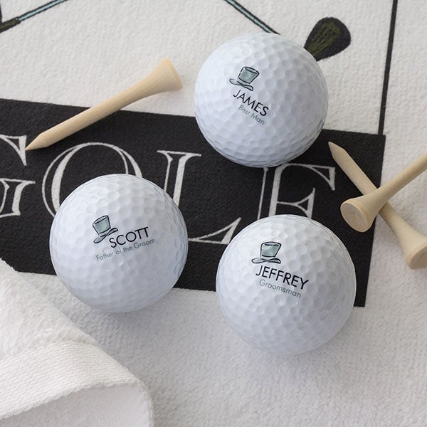 father of the groom golf gifts