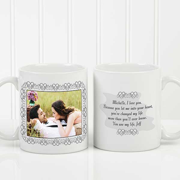 PERSONALISED MUG CUP PICTURES TEXT PHOTO SET OF 60 MUGS 