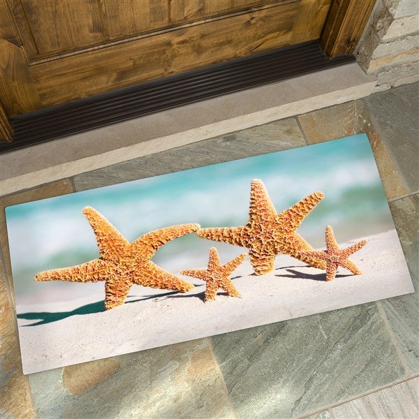 Custom Personalized Photo Doormats - Digital Picture Door mat - 9979