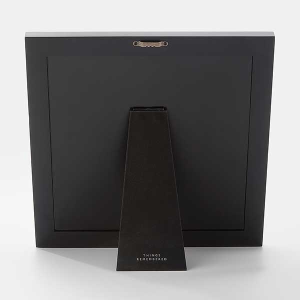 Engraved Wedding Gallery 5x7 Opening Picture Frame