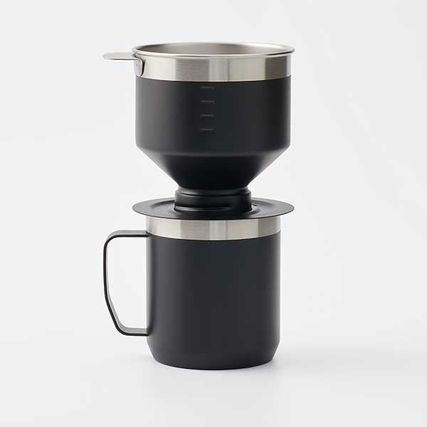 Stanley Pour Over Coffee Maker and Mug Set