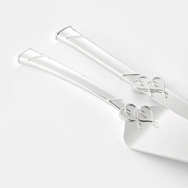 Engraved Lenox True Love Server Set