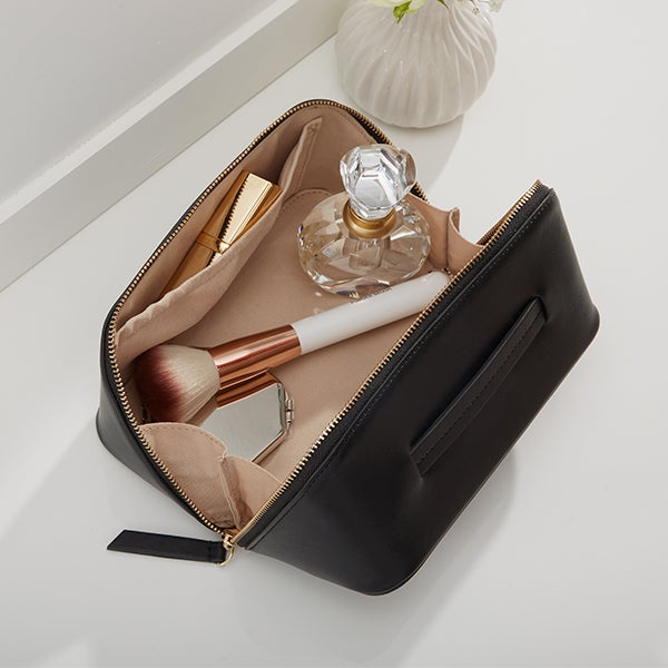 Leather Beauty Case main image 0
