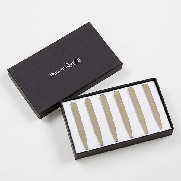 Collar Stay - 2 Pair Set