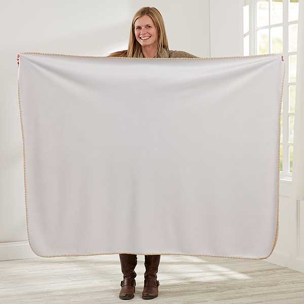 Our Family Tree Personalized 50x60 Sherpa Blanket