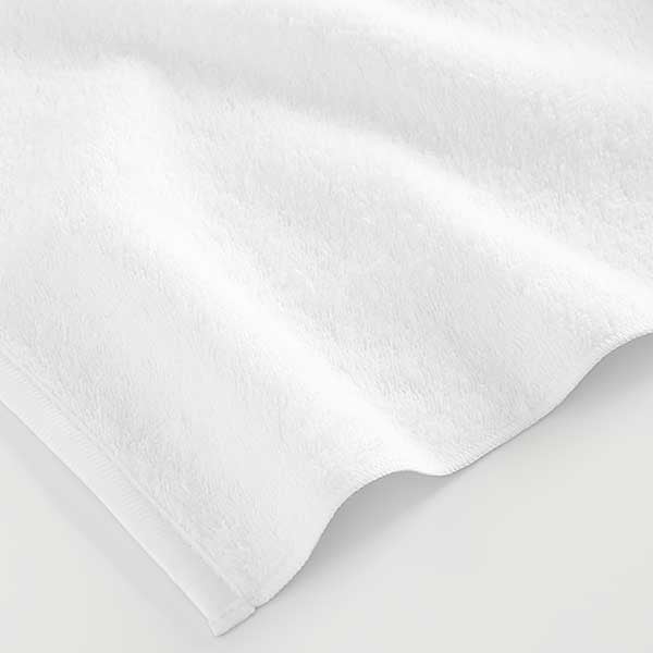 Monogram Elegance Personalized Bath Towel photo 2