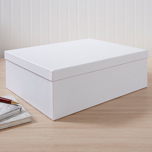 personalized keepsake box for girl