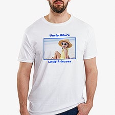 Personalized Photo Shirts and Accessories - Picture This - 6005