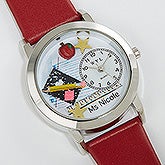 Custom Teacher Watch - 6088D