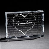 Always Loved Heart Keepsake Personalized Gift - 6493