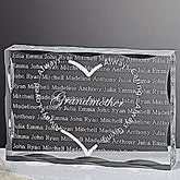 Always Loved Heart Keepsake Personalized Gift - 6493