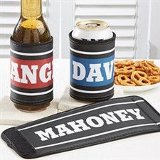 You Name It Personalized Can & Bottle Coolers - 6594