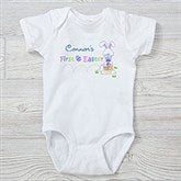 Baby's First Easter Personalized Baby Clothes - 6702