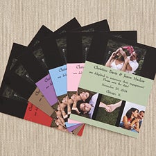 Personalized Wedding Envelope Seals - Monogram