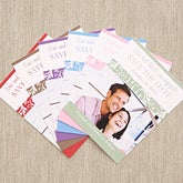 Engagement Photo Save The Date Wedding Cards & Magnets - 6751