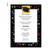 Printed Graduation Party Invitations - Let's Celebrate - 6770