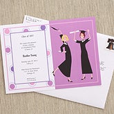 Graduation Invitations