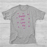 Personalized Baby & Kids Clothes - Somebody Loves Me - 6893