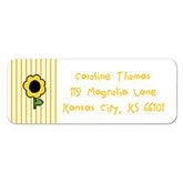 Kids Personalized Return Address Labels - Stampin Fun - 6900