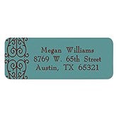 Personalized Address Labels - Oh La La Paris - 6910