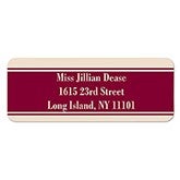 Personalized Business Return Address Labels - 6931