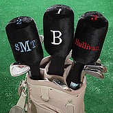 Personalized Golf Club Head Covers - 7034