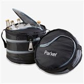 Personalized Collapsible Beverage Cooler - Drink Cooler - 7077