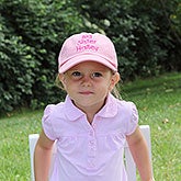Brother & Sister Personalized Kids Hats - 7195