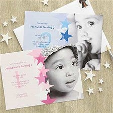 personalized birthday invitations personalization