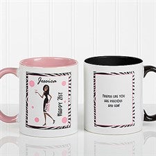 Birthday Girl Personalized Coffee Mug for Women - 7360