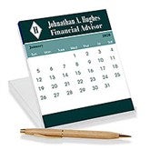 Personalized Executive Desk Calendars - 7636