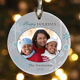 Christmas Photo Ornament