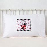 Kids Personalized Pillowcases for Girls - 7672
