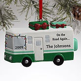 Custom Christmas Ornaments  Family RV  Customer Reviews