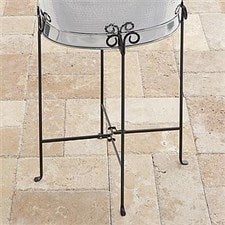 Party Tub Stand - Hampton Collection - 7866