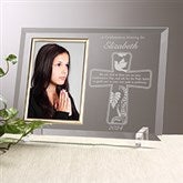 Confirmation Blessings Personalized Picture Frame - 7951