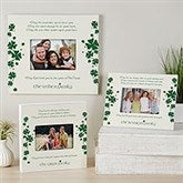 Irish Blessings Personalized Picture Frames - 7967