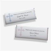 Personalized Candy Bar Wrappers - Holy Cross - 7973