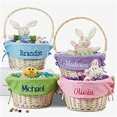 Kids Personalized Easter Baskets - 7984