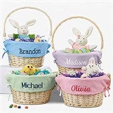 Kids Personalized Easter Baskets - 7984