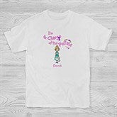 Personalized Flower Girl T-Shirts - Our Flower Girl - 8124