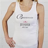 Personalized Bridal Party Apparel - 8128