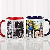 Photo Collage Personalized Coffee Mug - 8214