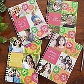 Personalized Notebook Sets - Photo Collage - 8261