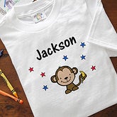 Personalized Clothes for Boys - Choose Your Design - 8298