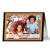 Personalized Photo Greeting Cards - 8389