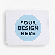 Personalized Corporate Custom Logo Promotional Mousepad  - 8523