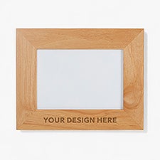 Business Logo Custom Picture Frames - 8526